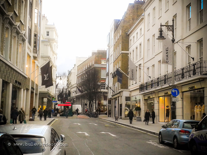 Bond street